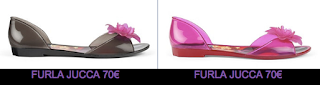 Furla zapatos